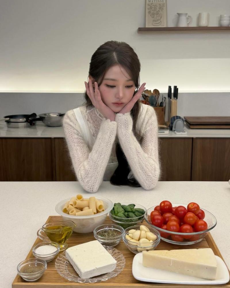 아이브 장원영