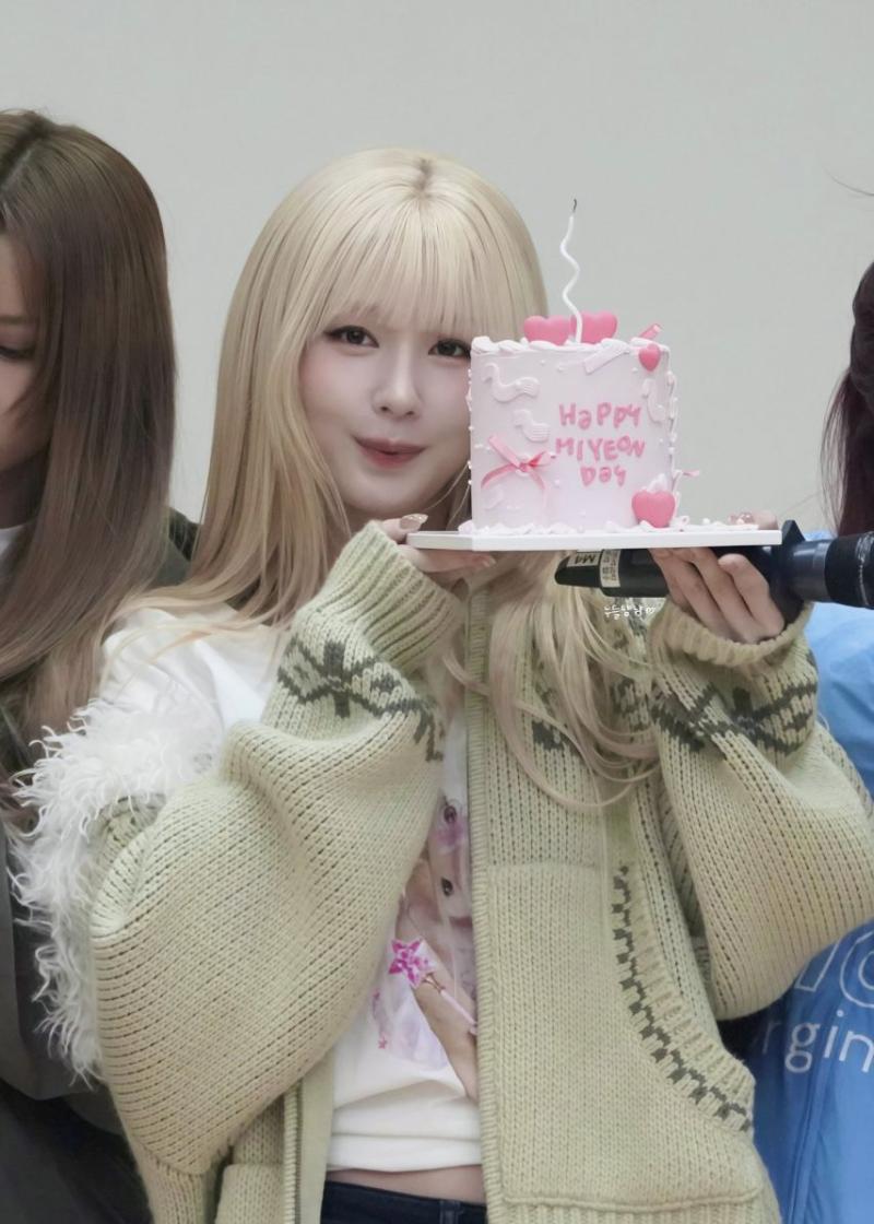 아이들 미연