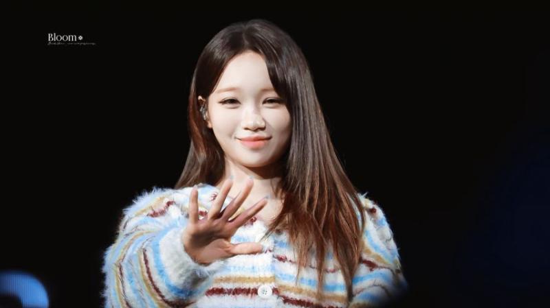 르세라핌 김채원