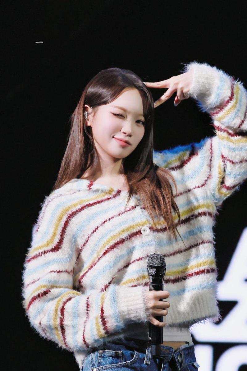 르세라핌 김채원
