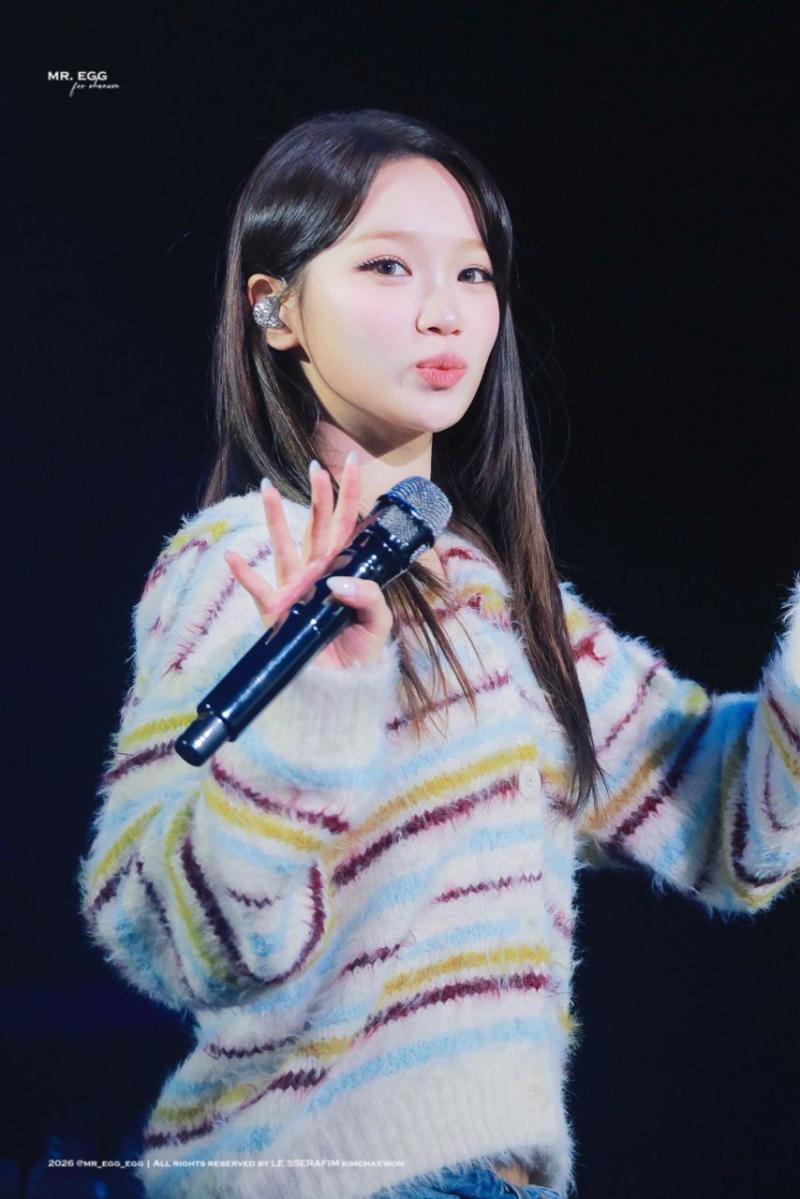 르세라핌 김채원