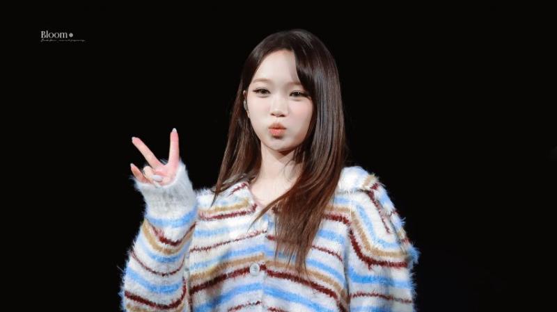 르세라핌 김채원