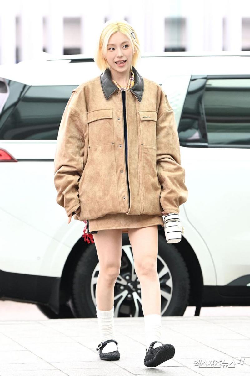 ITZY 예지