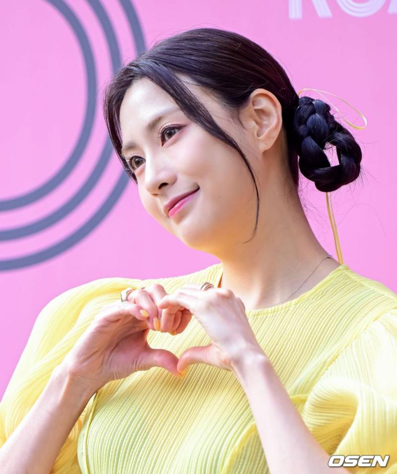 에이핑크 오하영