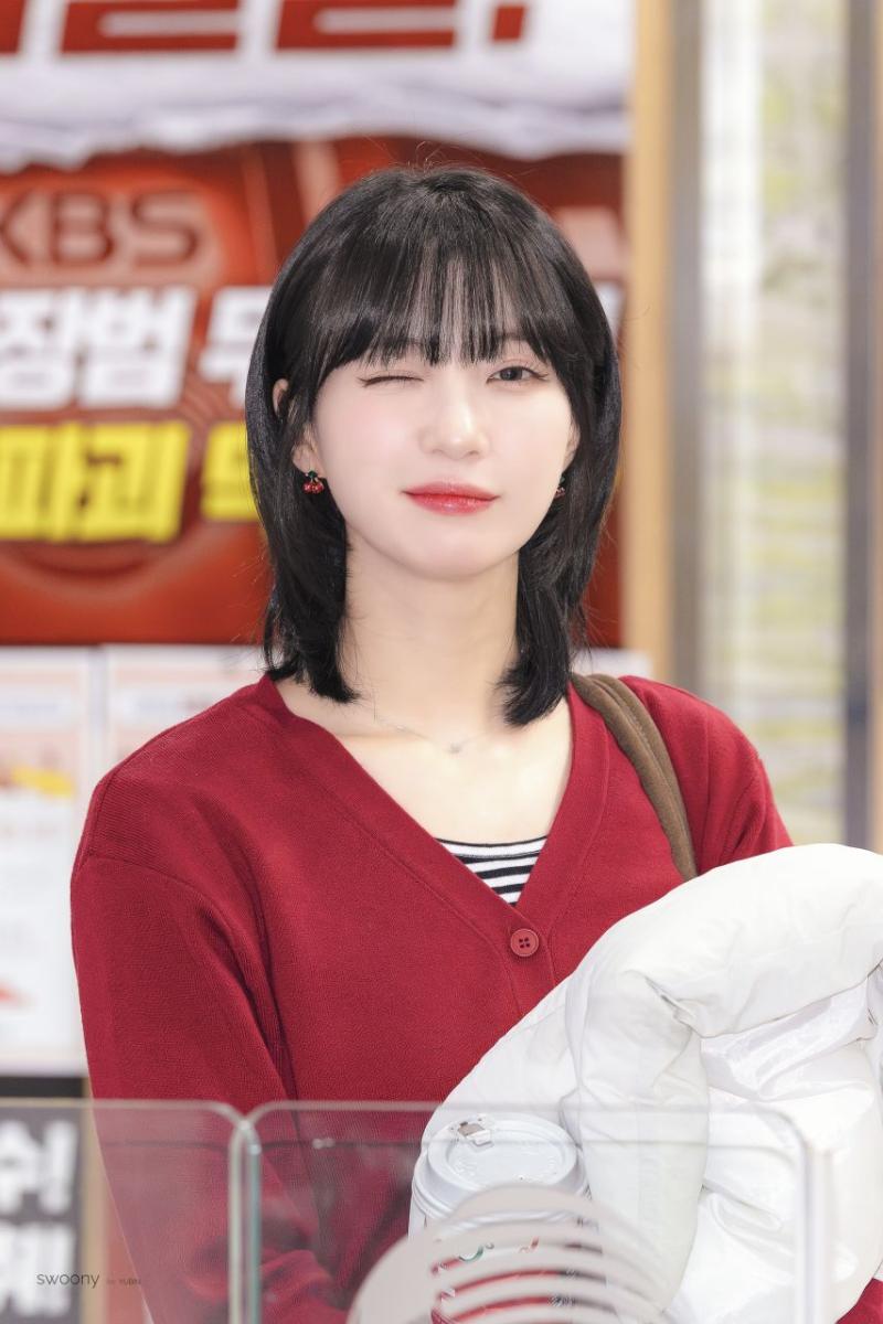 오마이걸 유빈