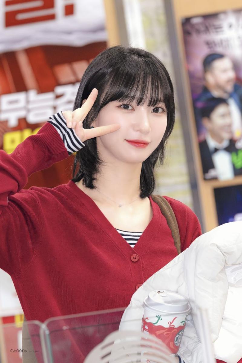 오마이걸 유빈