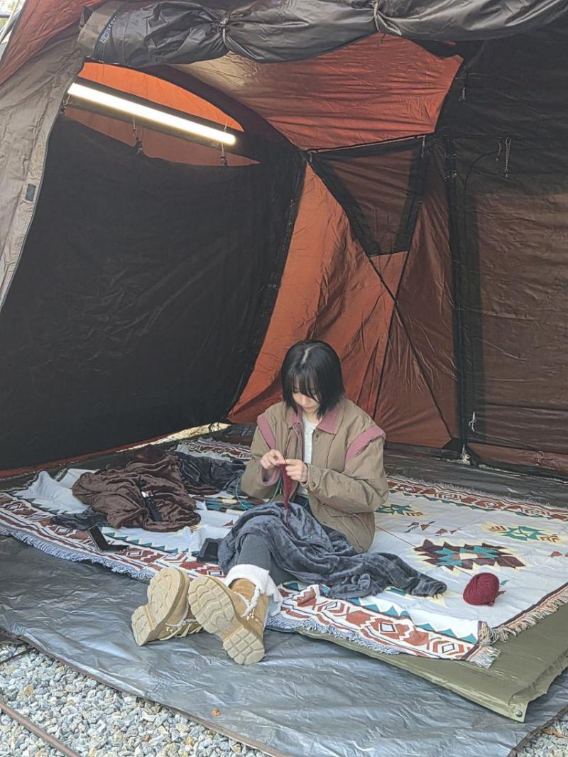 르세라핌 사쿠라 / 사쿠라 (허윤진,카즈하,홍은채)