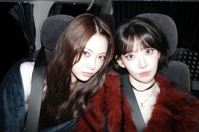 르세라핌 사쿠라 / 사쿠라 (허윤진,카즈하,홍은채)