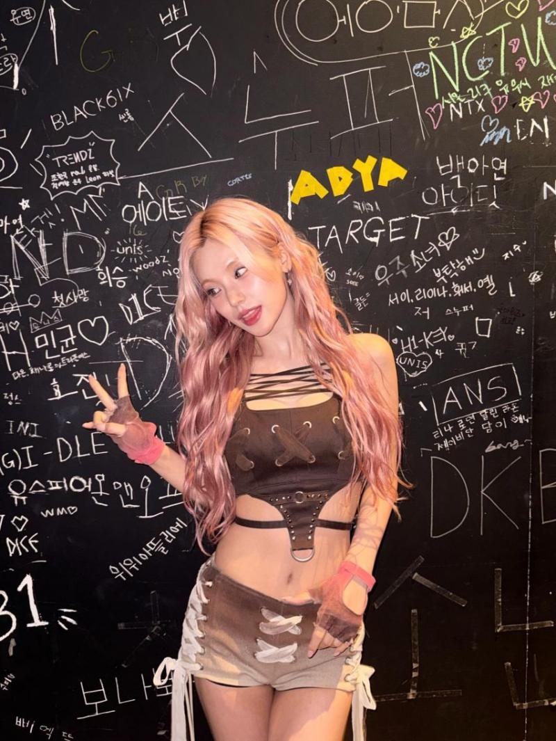 ITZY / 예지,류진