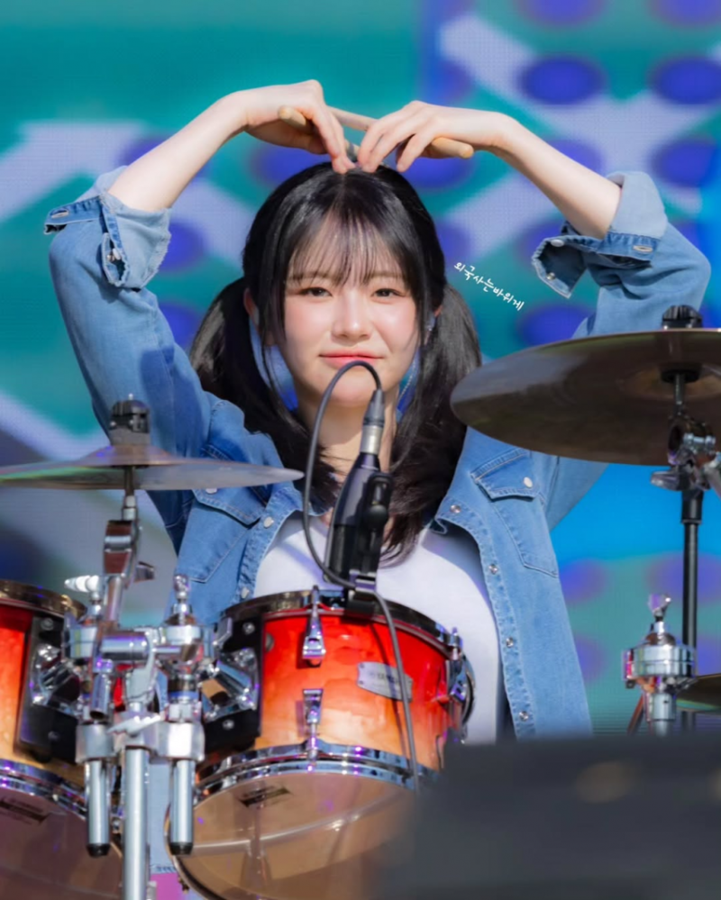 QWER 쵸단