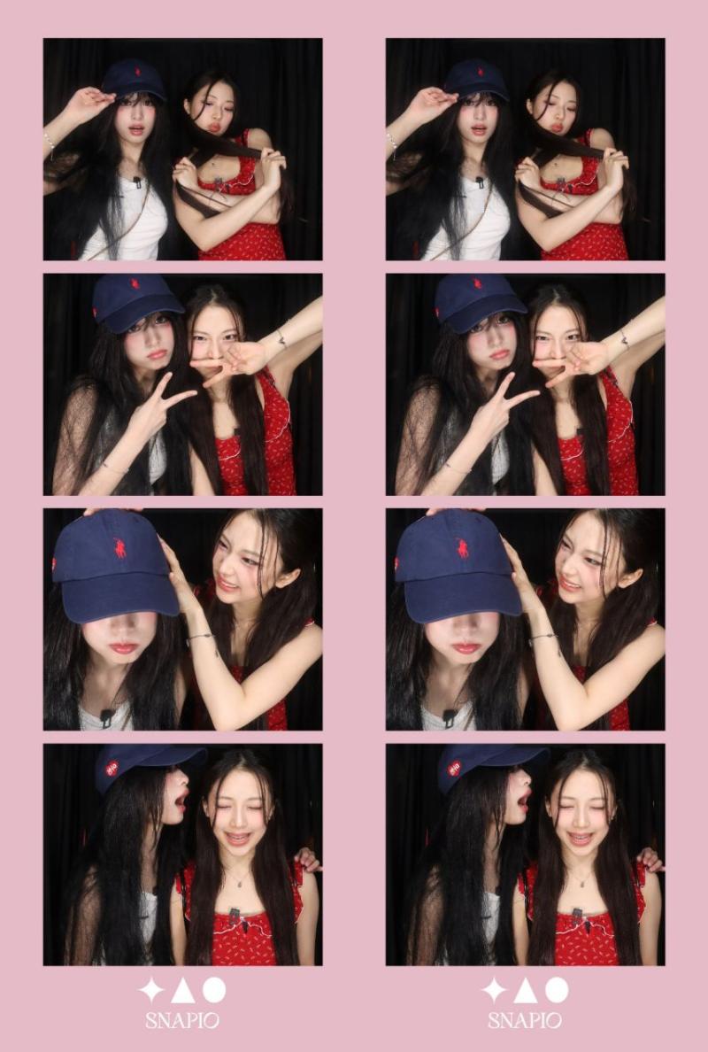 베이비몬스터 루카, 아현