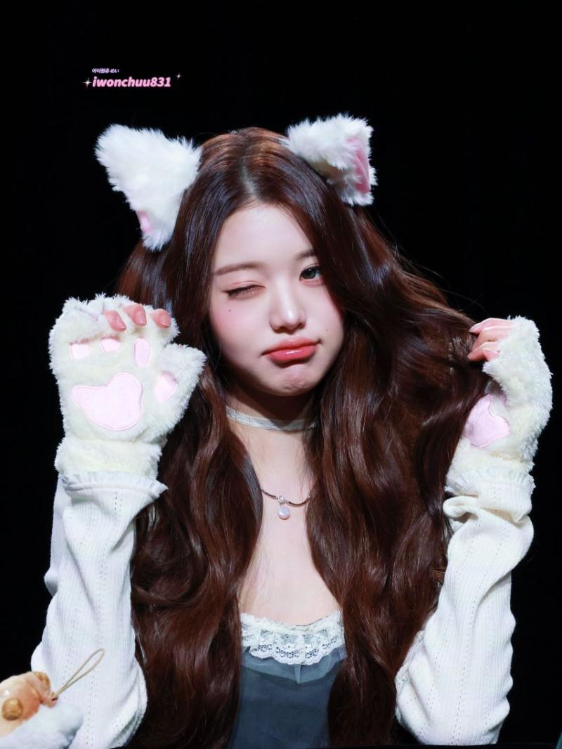 아이브 장원영