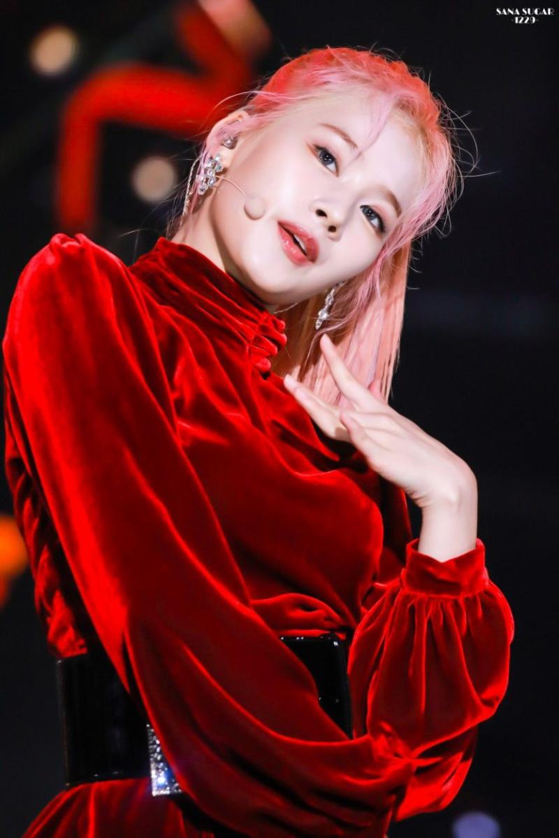트와이스 사나