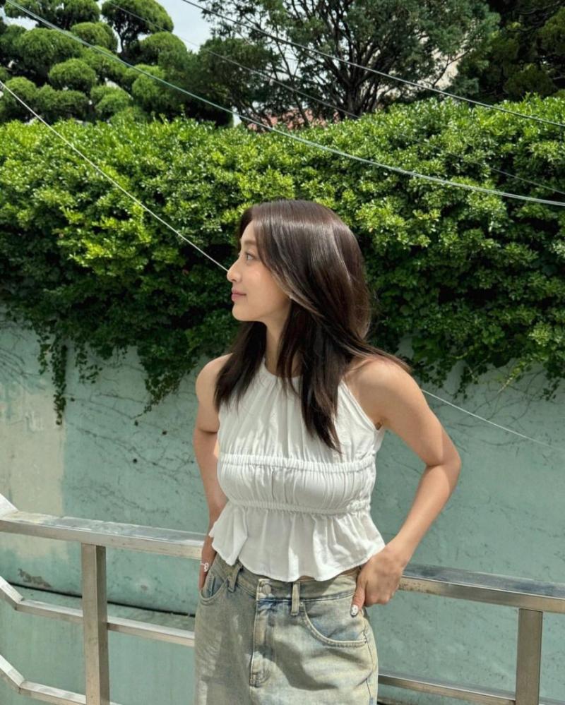 트와이스 지효