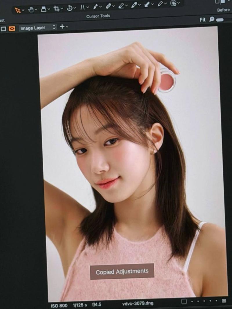 르세라핌 카즈하
