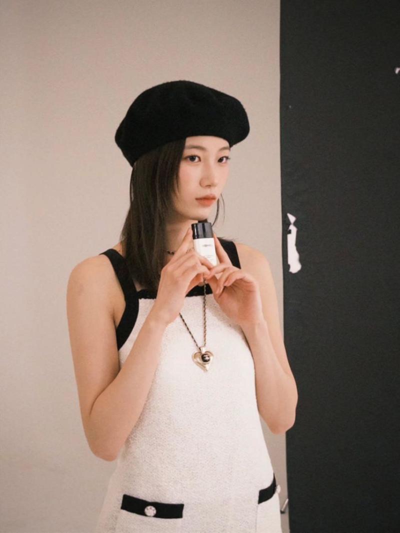 르세라핌 카즈하,홍은채
