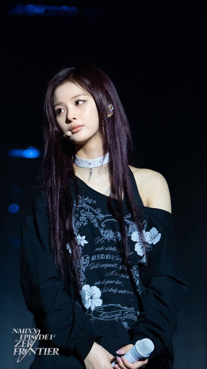 엔믹스 설윤