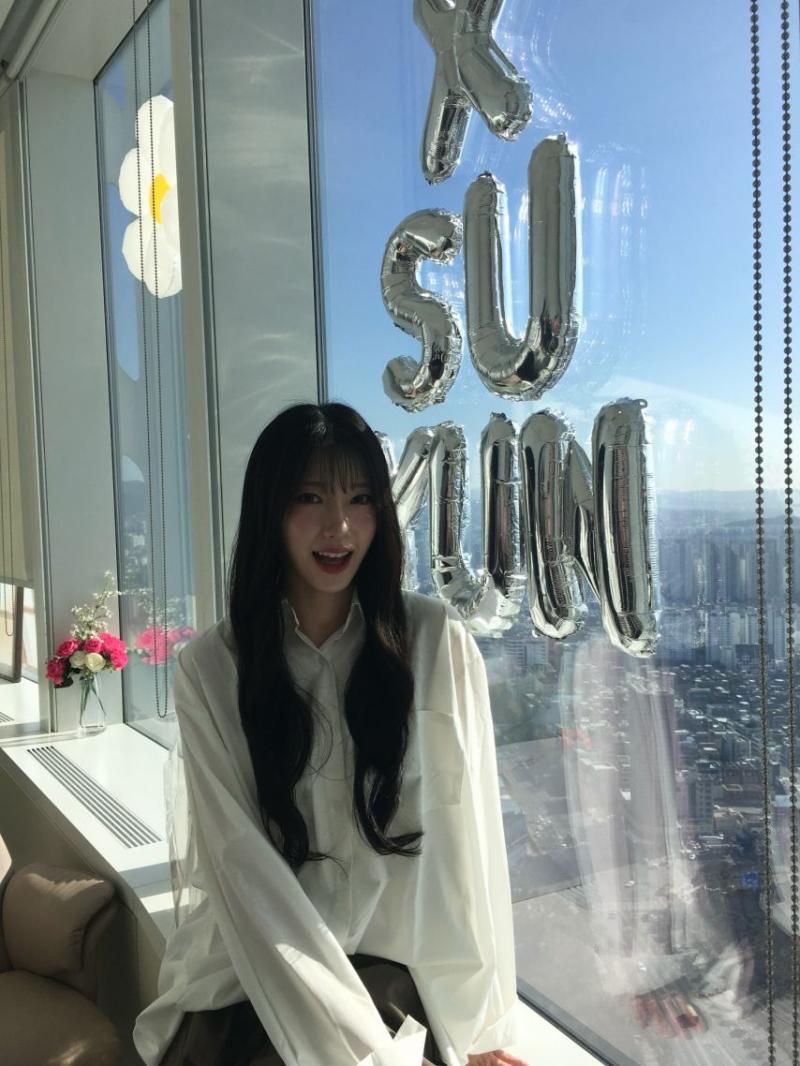 로켓펀치 수윤