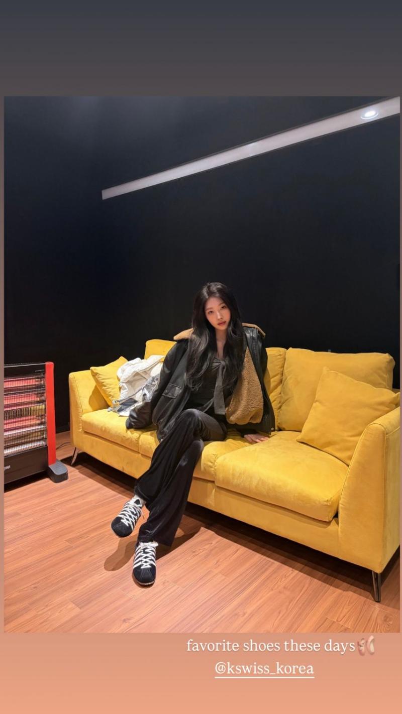 에버글로우 시현
