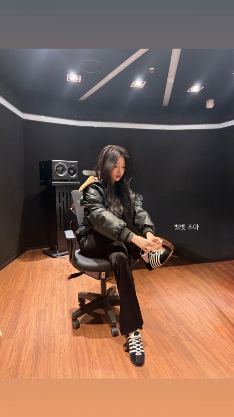 에버글로우 시현