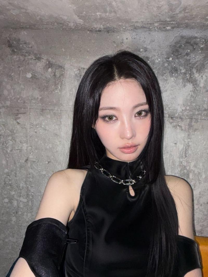 에버글로우 시현
