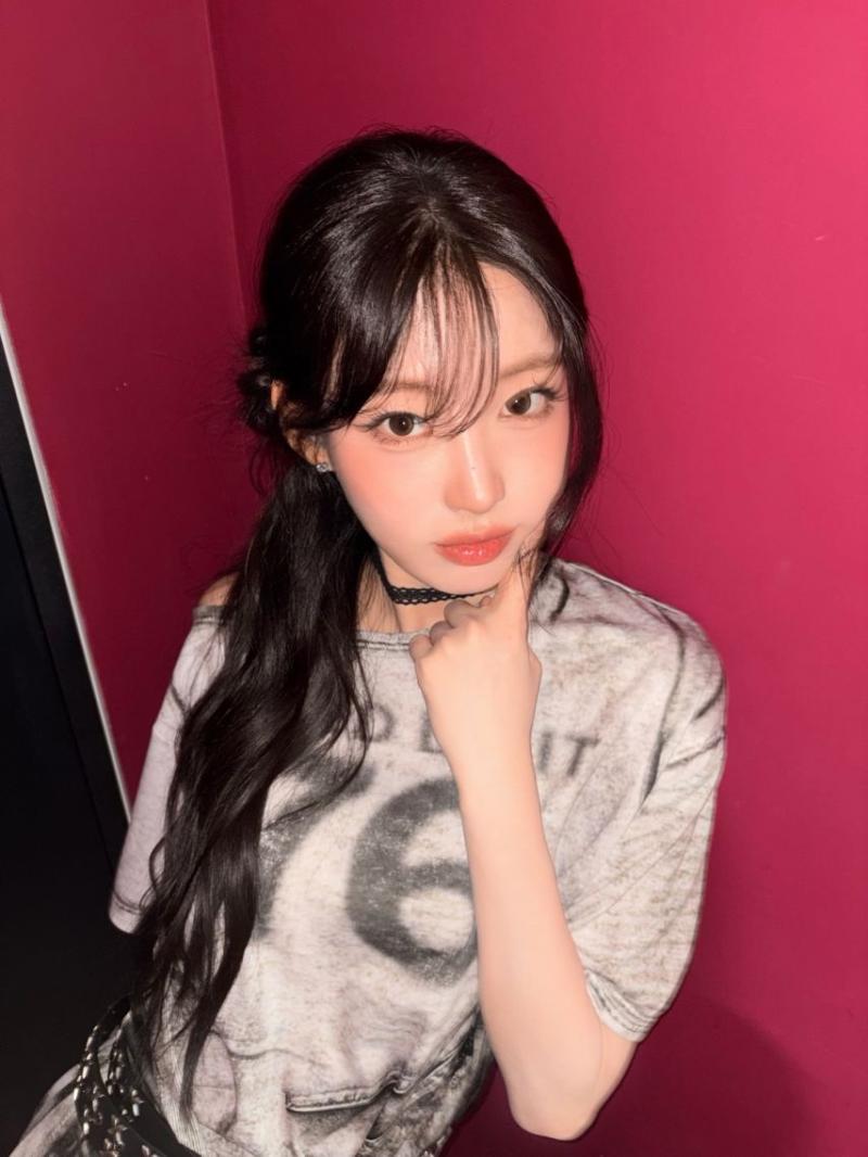 에버글로우 시현