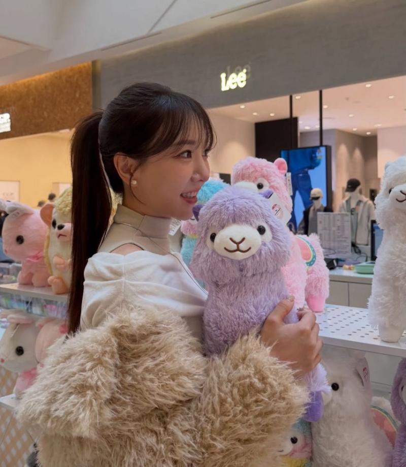 최시은 아나운서