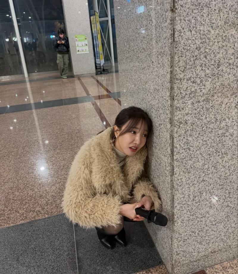 최시은 아나운서