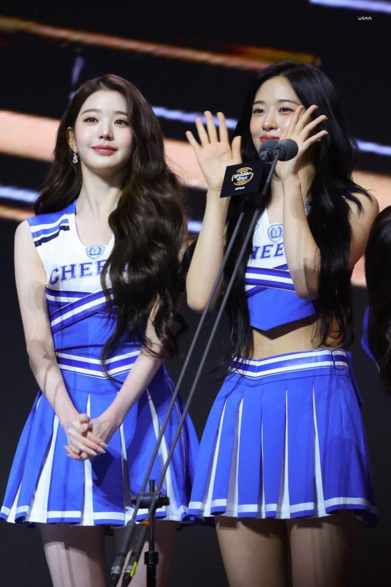 아이브 장원영