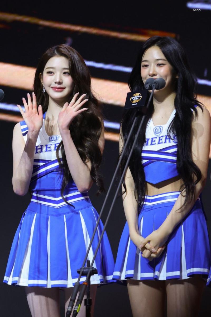 아이브 장원영
