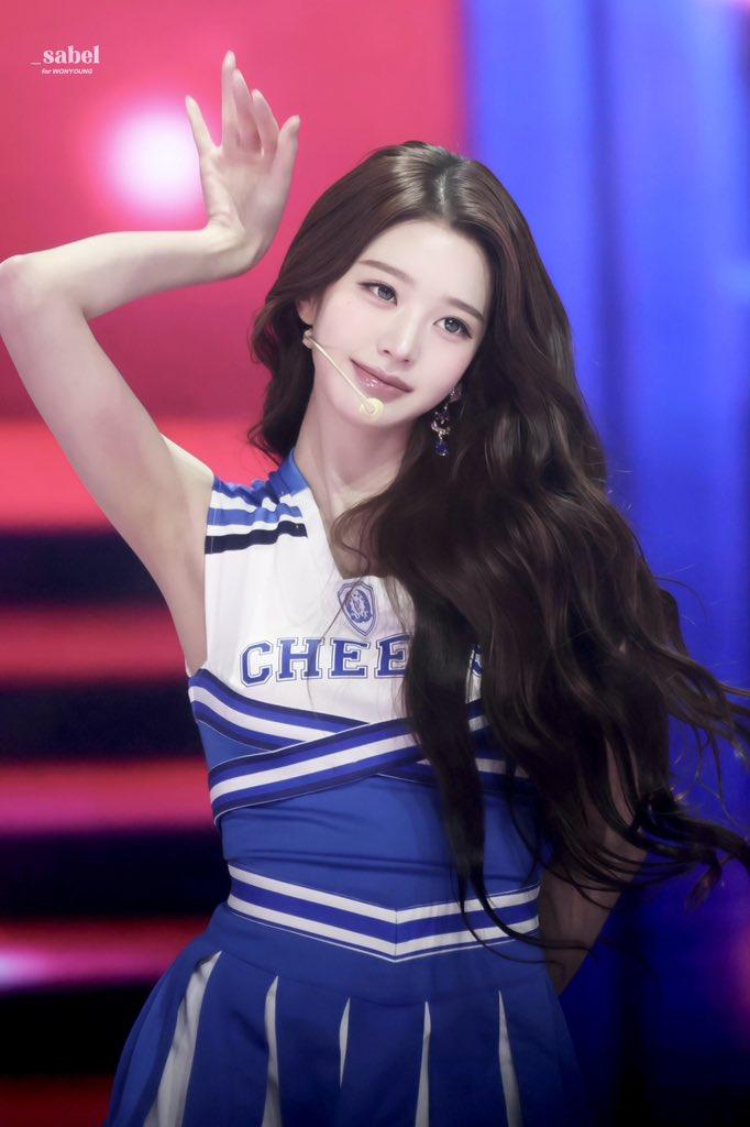 아이브 장원영
