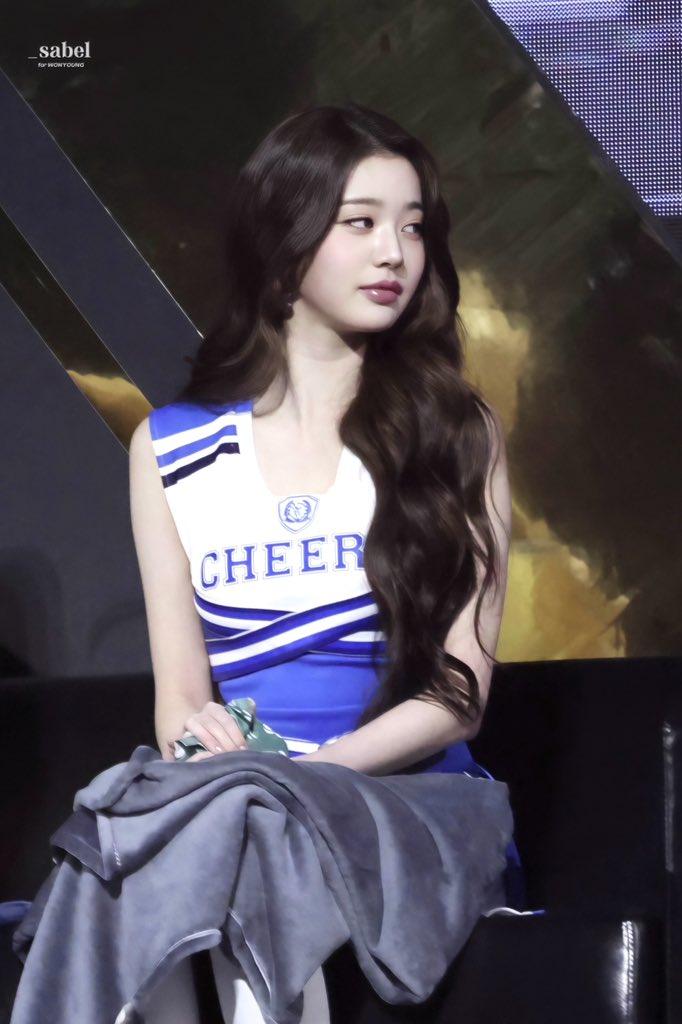 아이브 장원영