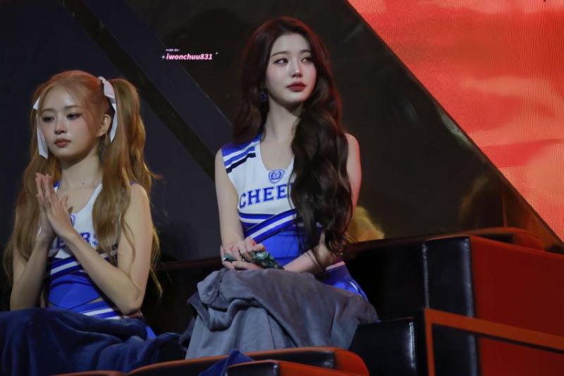 아이브 장원영