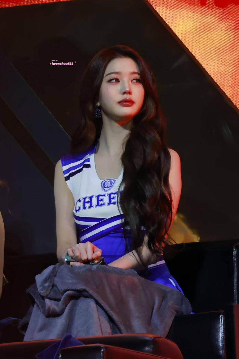 아이브 장원영