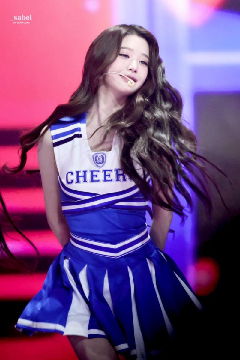 아이브 장원영