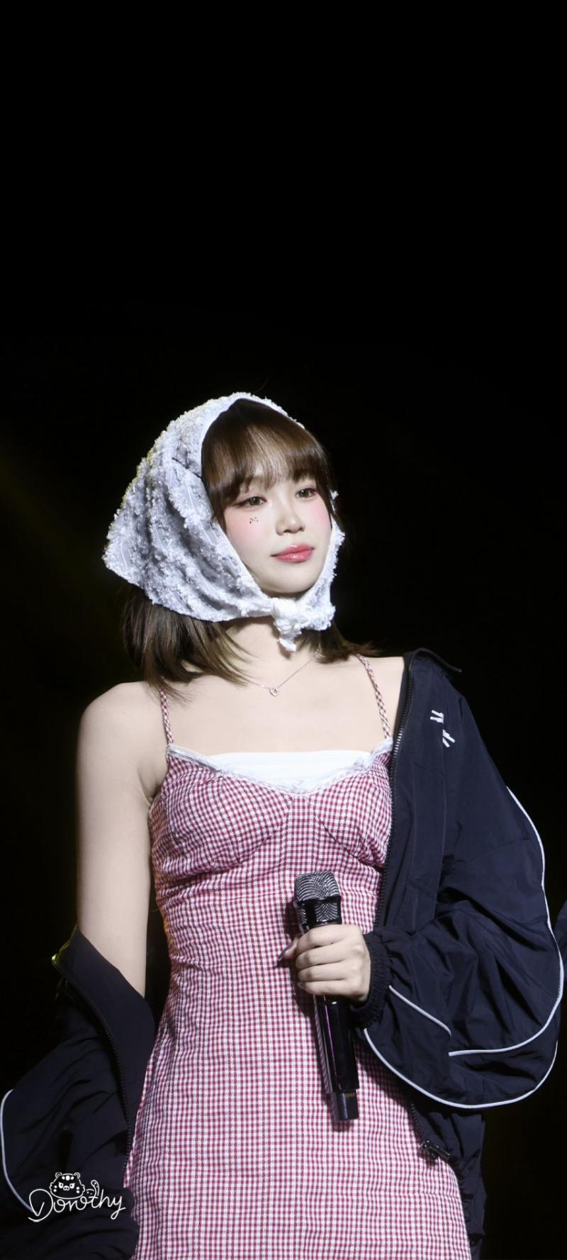 르세라핌 김채원