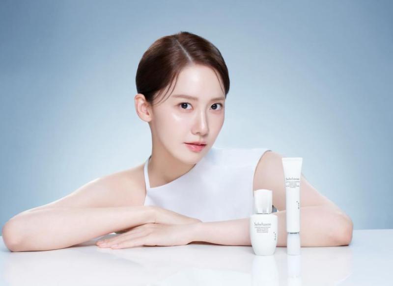 윤아 소녀시대 설화수