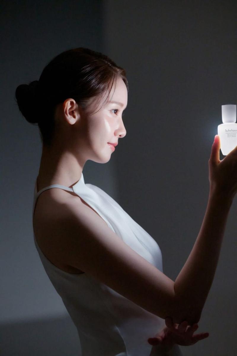 윤아 소녀시대 설화수