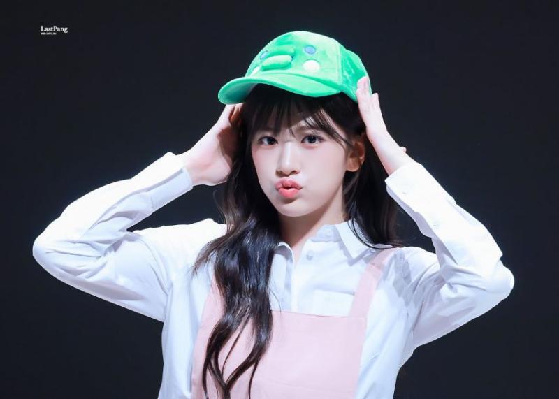 아이브 안유진