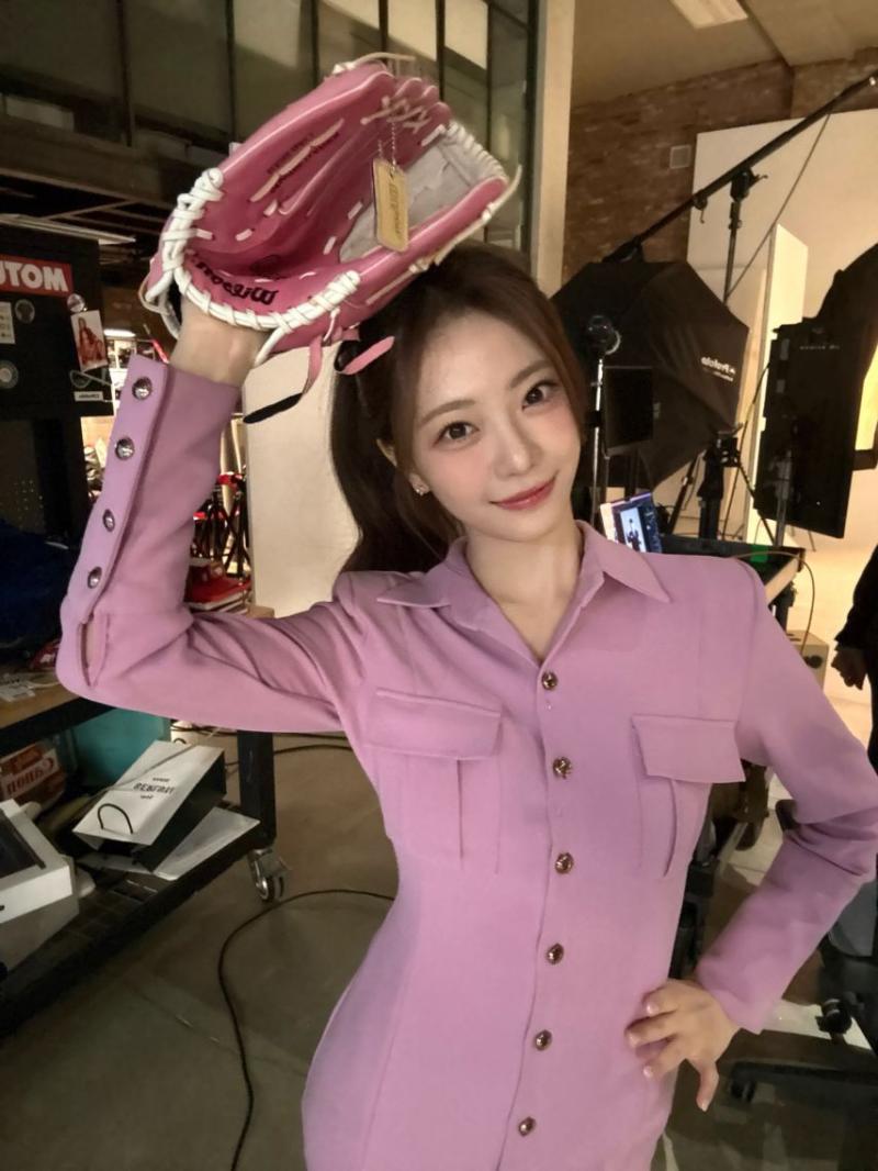 장서현 아나운서