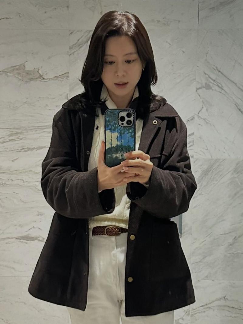 손정은 아나운서