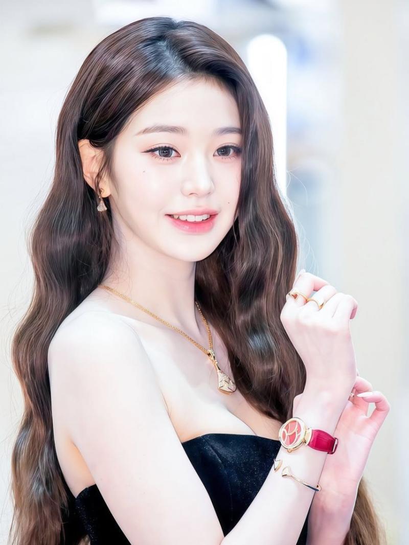 아이브 장원영
