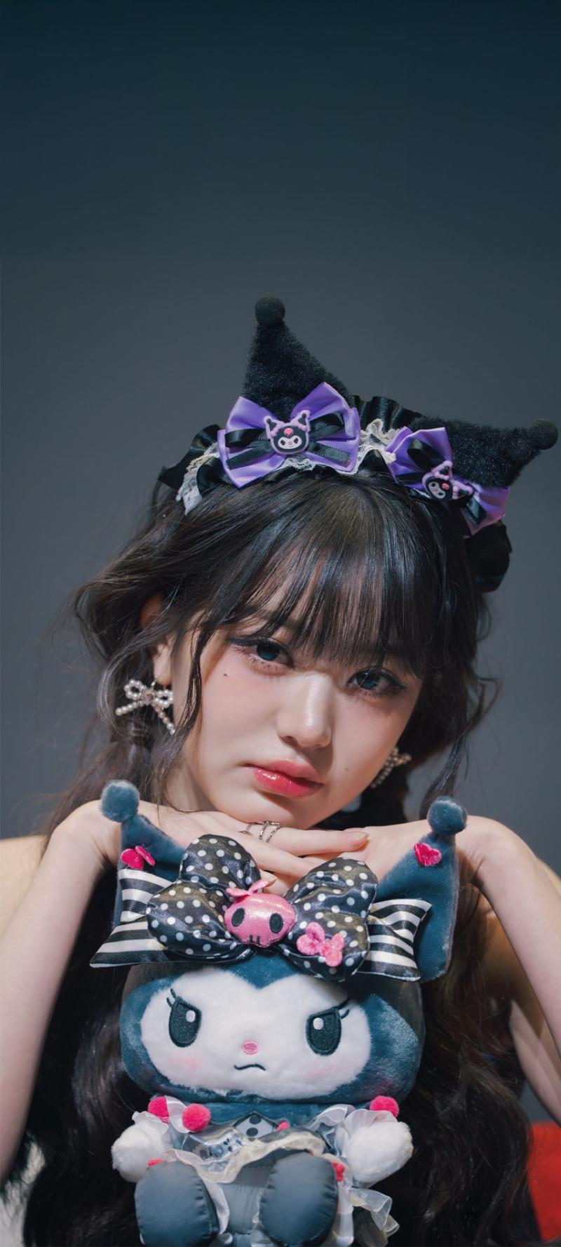 아이브 장원영