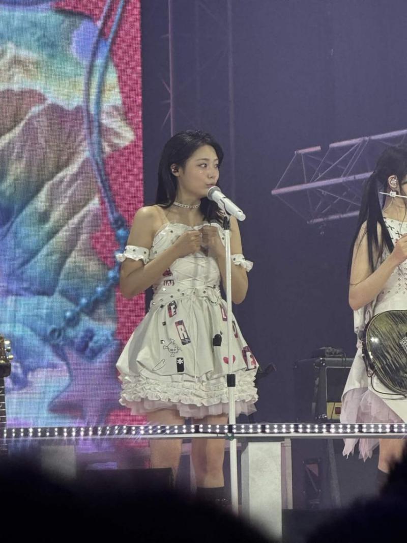 QWER 시연
