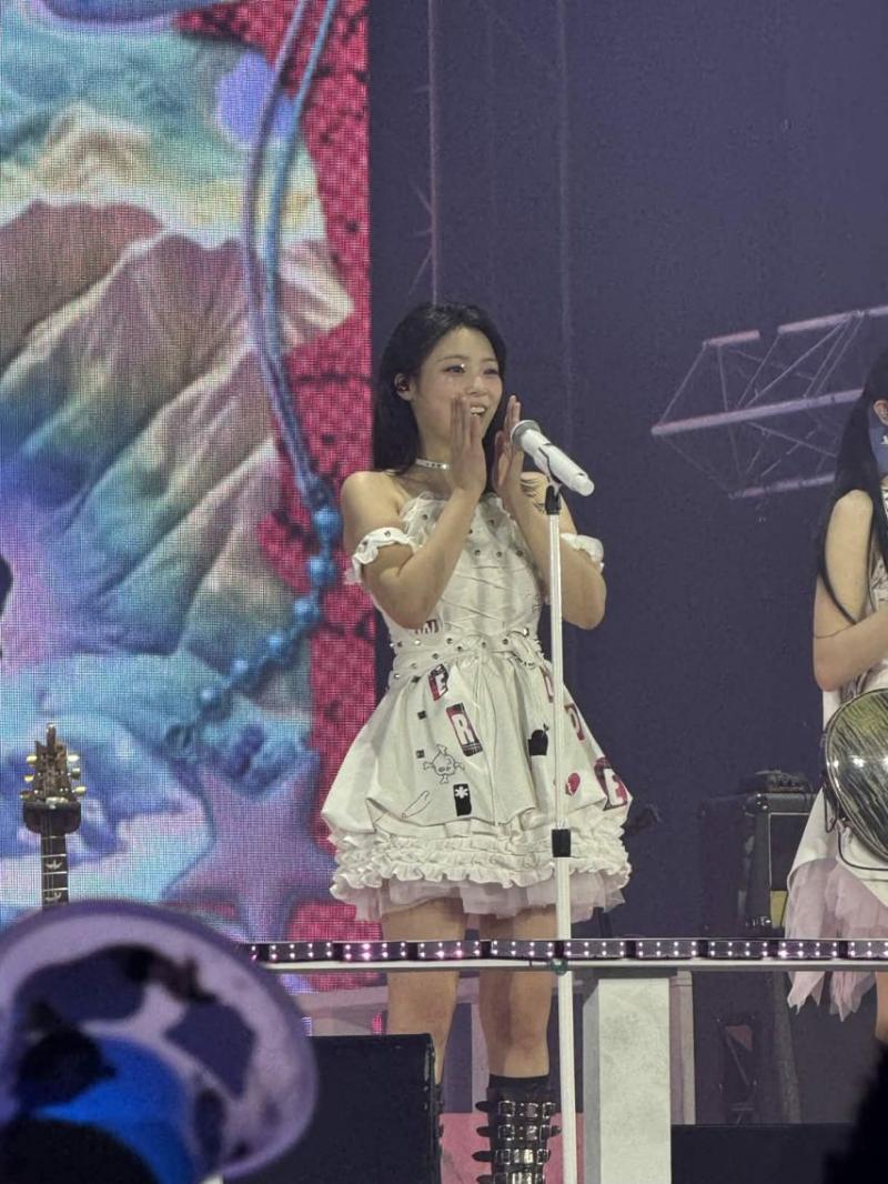QWER 시연