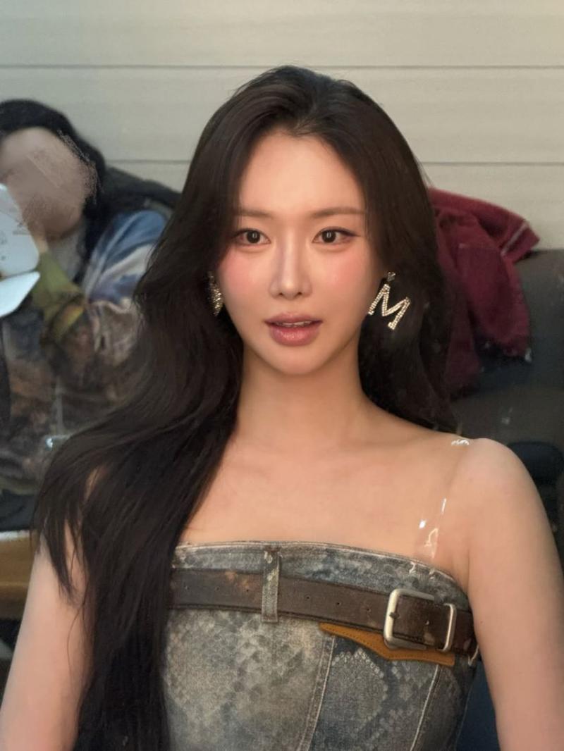 브브걸 민영