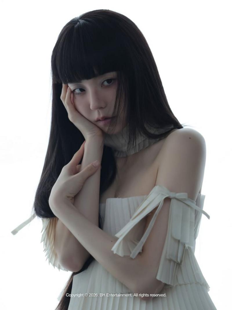 안소희 SNS