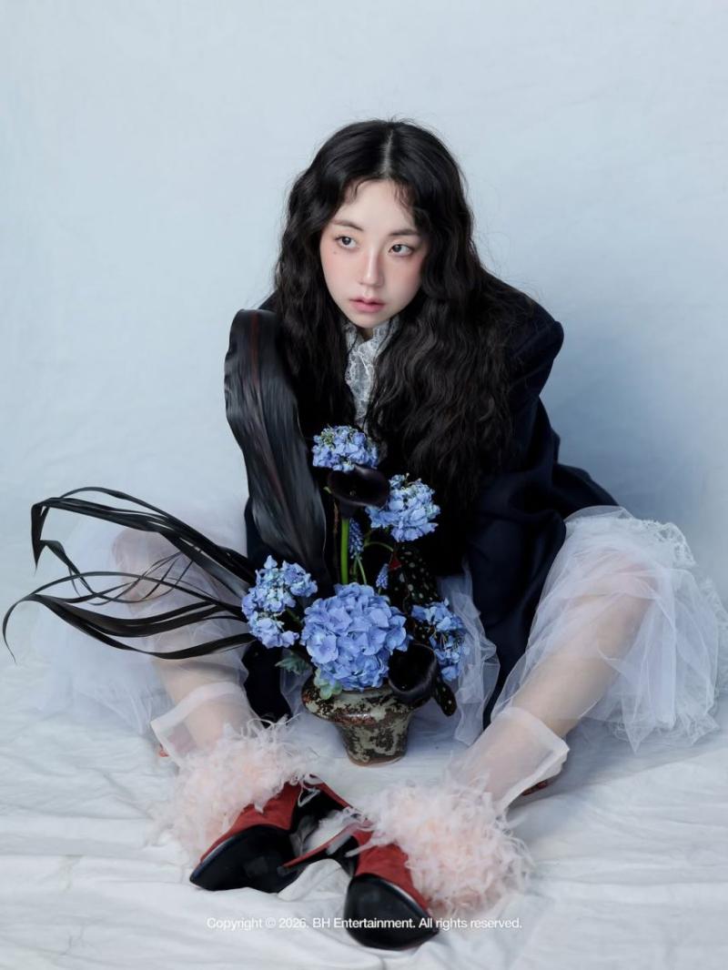 안소희 SNS