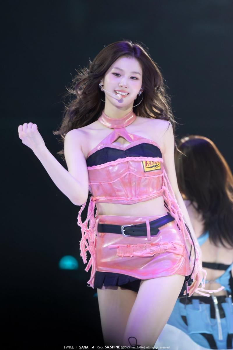 [트와이스] 사나