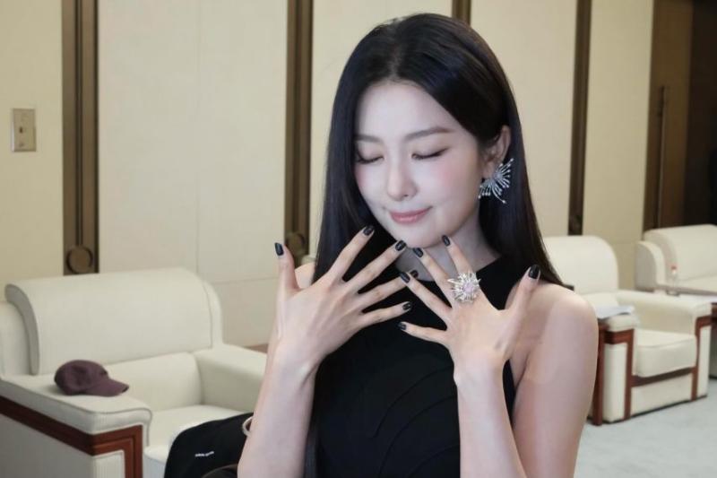 슬기 레드벨벳 인별